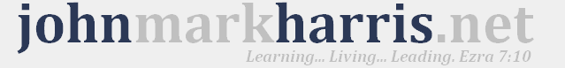 John's Blog